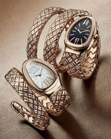 High Precision BVLGARI